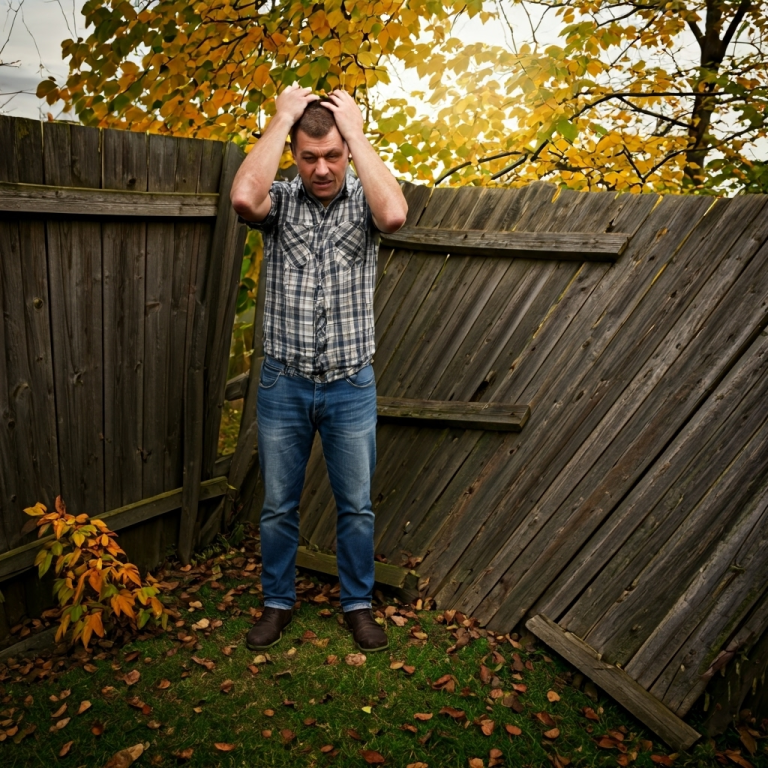 Is Your Seattle Fence Beyond Repair? Alien Fence Can Help! - Alien Fence